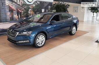 Skoda Superb 2023 Style