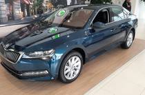 Skoda Superb Style