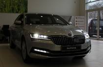 Skoda Superb Style