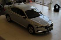 Skoda Superb Style