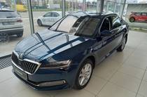 Skoda Superb Style