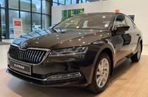 Skoda Superb Style