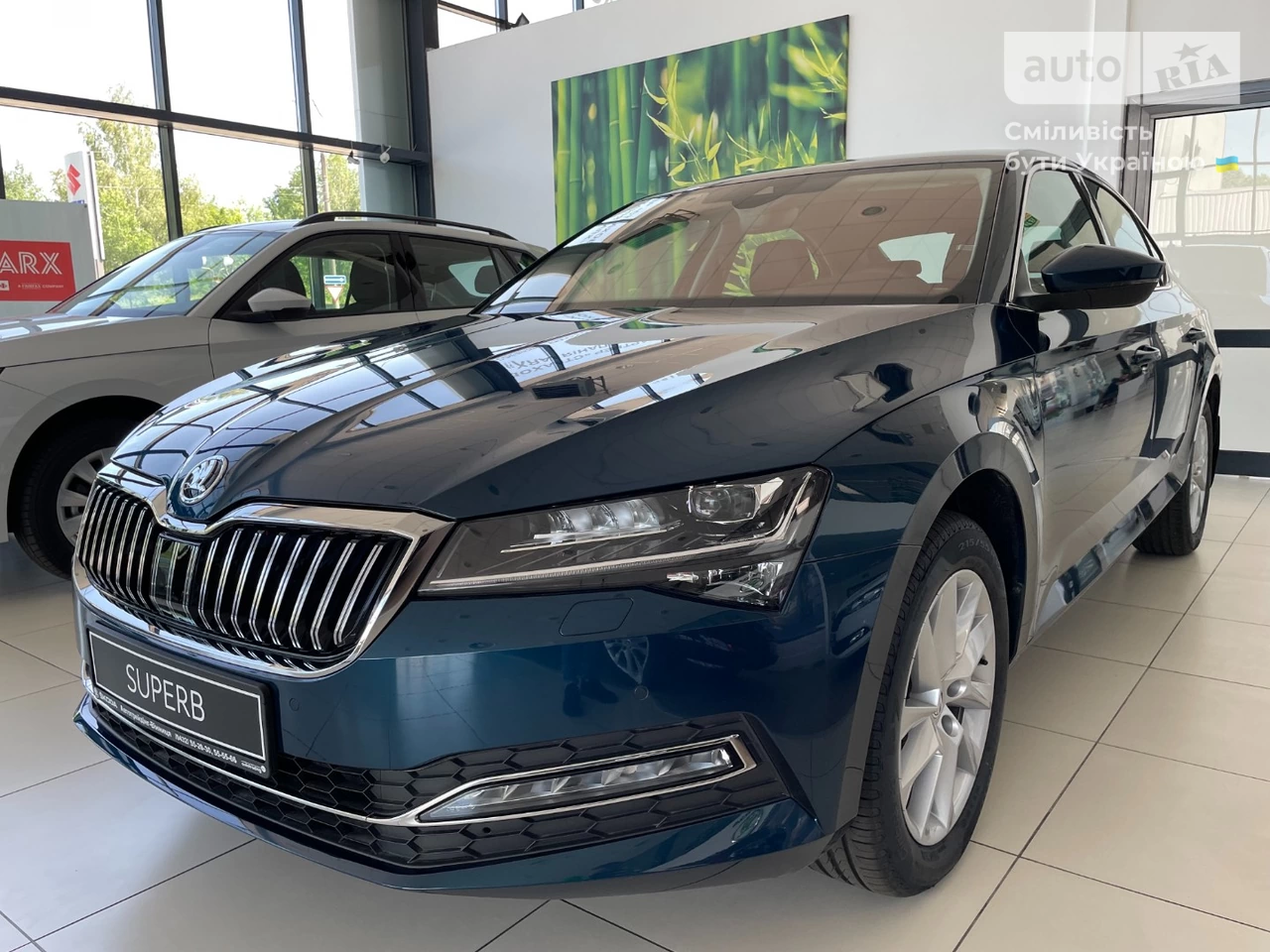 Skoda Superb Style