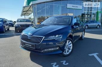 Skoda Superb 2023 Style