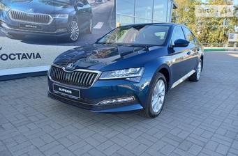 Skoda Superb 2023 Style