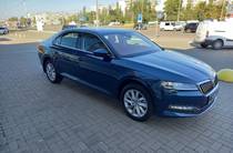 Skoda Superb Style