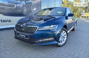 Skoda Superb 2023 в Киев