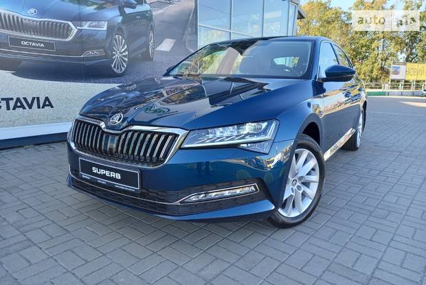 Skoda Superb Style