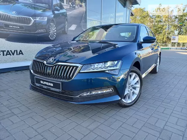 Skoda Superb Style