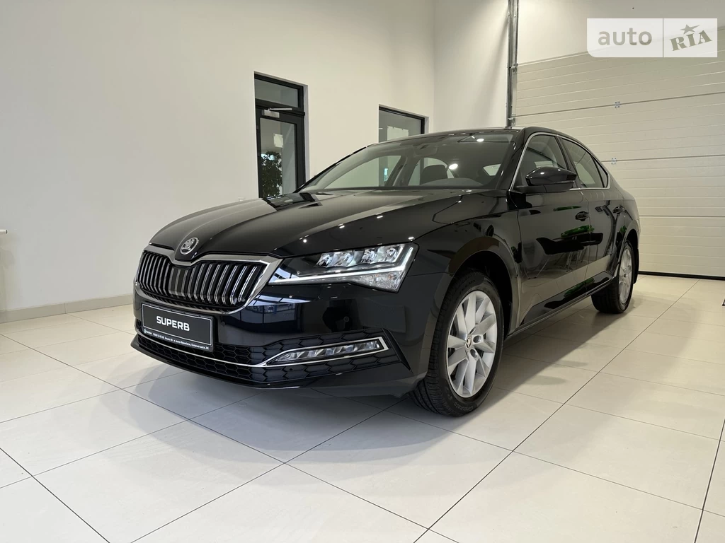 Skoda Superb Style