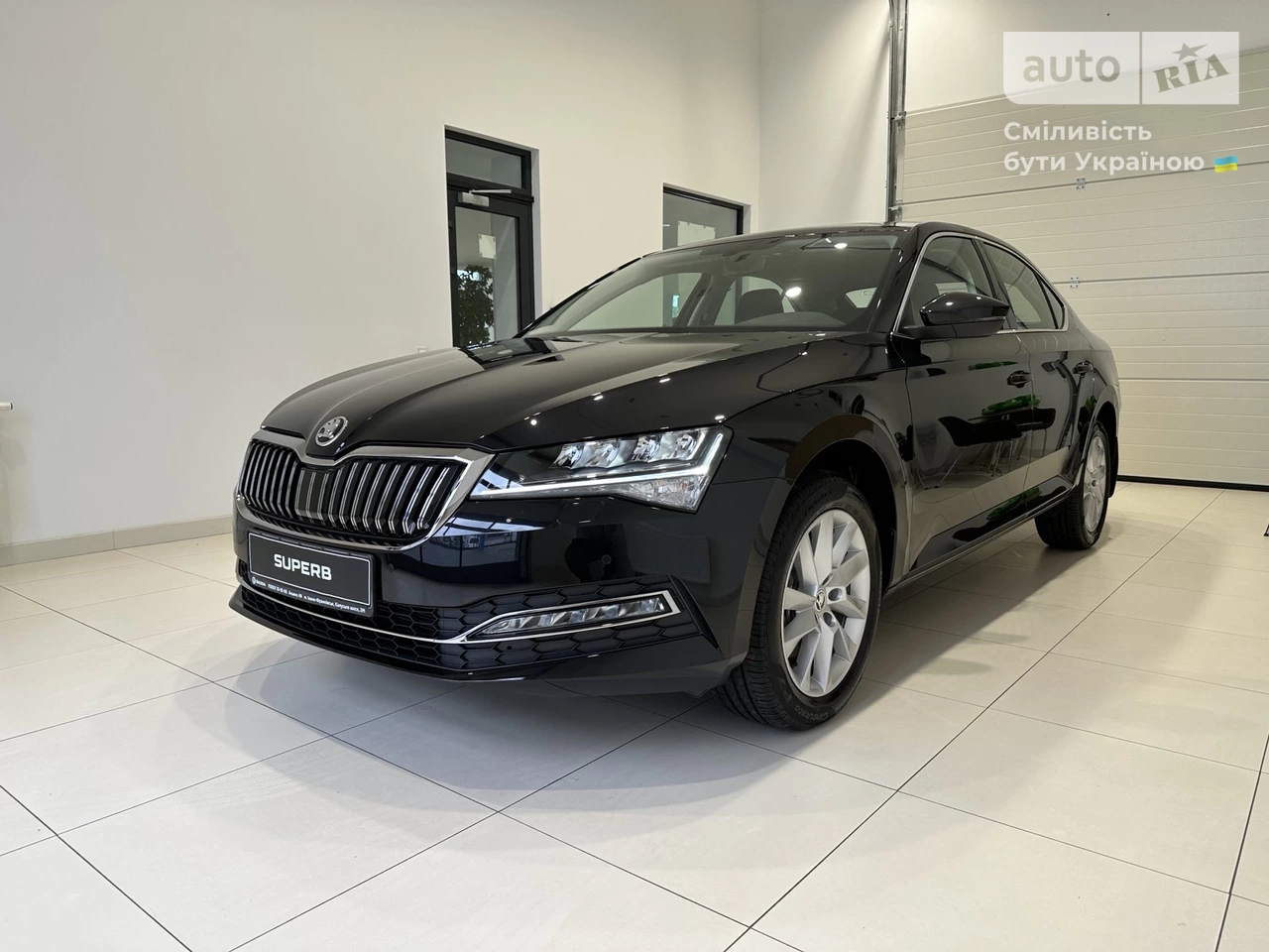 Skoda Superb Style