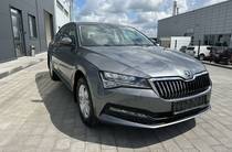 Skoda Superb Ambition