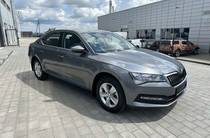 Skoda Superb Ambition