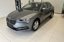 Skoda Superb Ambition