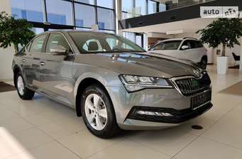 Skoda Superb 2023 в Ивано-Франковск