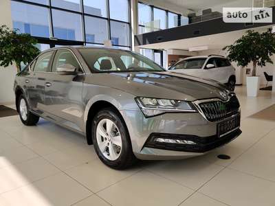 Skoda Superb 2023 Ambition