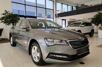 Skoda Superb Ambition