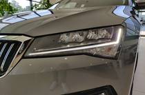 Skoda Superb Ambition