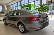 Skoda Superb Ambition