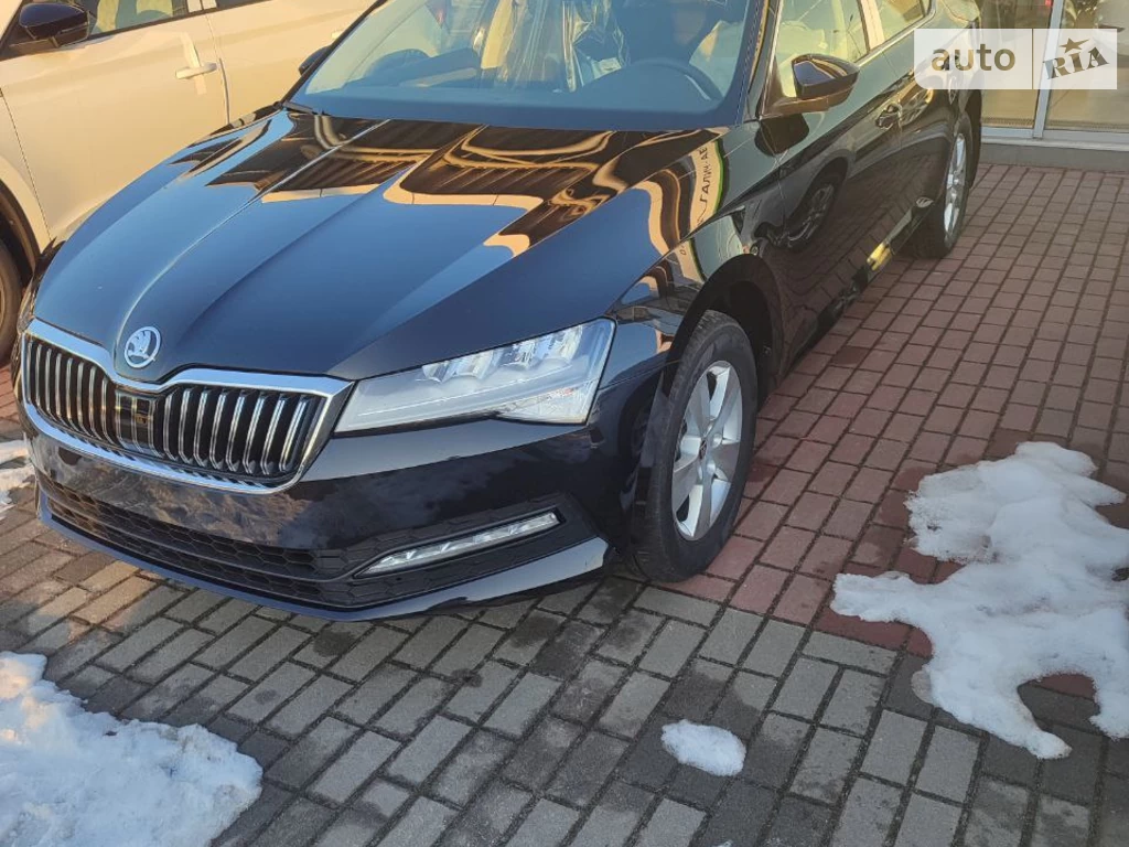 Skoda Superb Ambition