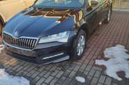 Skoda Superb Ambition