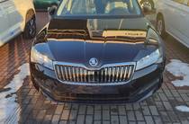 Skoda Superb Ambition