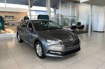 Skoda Superb Ambition