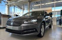 Skoda Superb Ambition