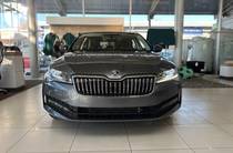 Skoda Superb Ambition