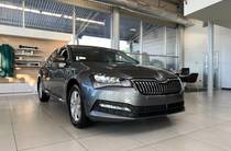 Skoda Superb Ambition