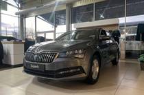 Skoda Superb Ambition