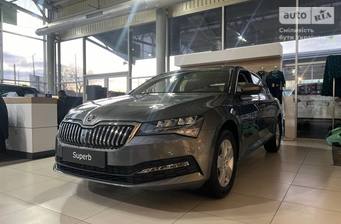 Skoda Superb 2023 Ambition