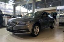 Skoda Superb Ambition