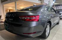 Skoda Superb Ambition