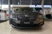 Skoda Superb Ambition