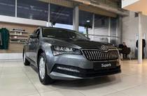 Skoda Superb Ambition