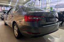 Skoda Superb Ambition