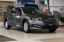 Skoda Superb Ambition