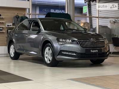 Skoda Superb 2023 Ambition