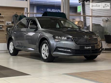 Skoda Superb 2023