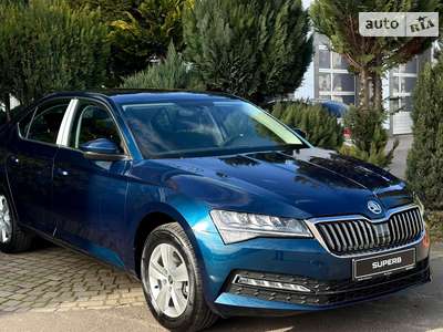 Skoda Superb 2023 Ambition