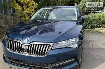 Skoda Superb 2023 Ambition