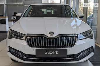 Skoda Superb 2023 в Киев