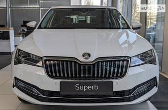 Skoda Superb 2.0 TSI 7DSG (190 к.с.) 2023