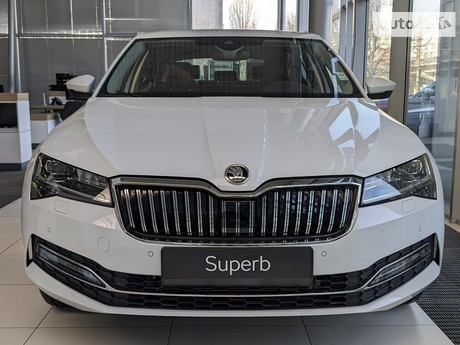 Skoda Superb 2023