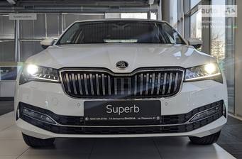 Skoda Superb 2023 Style