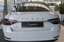 Skoda Superb Style