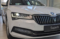 Skoda Superb Style