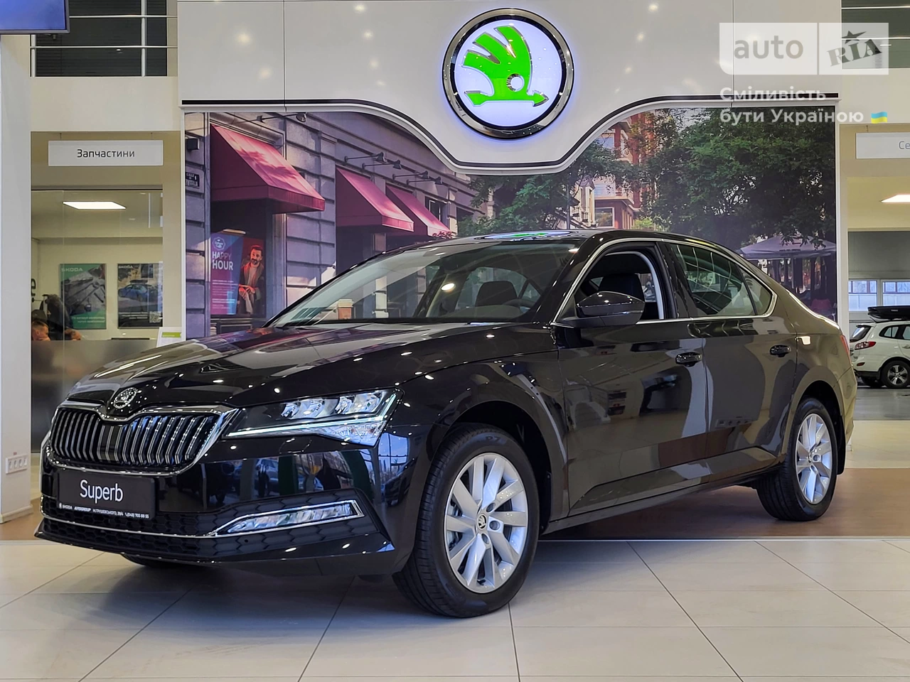 Skoda Superb Style