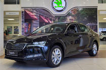 Skoda Superb Style